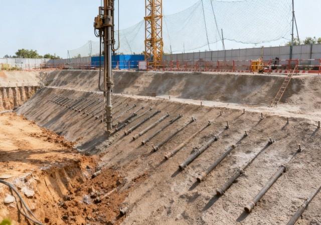 菏泽注浆管应用于岩土工程与地基基础领域